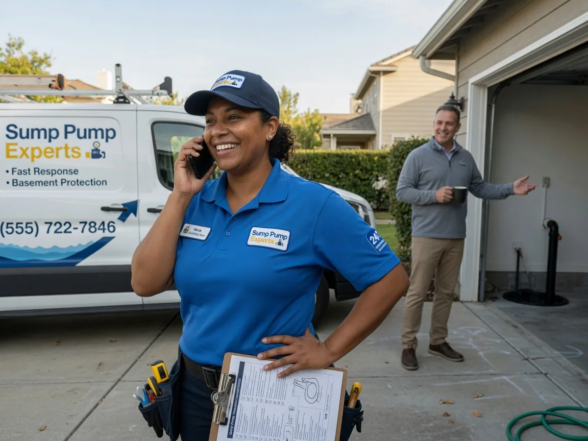 Sump Pump Repair Eden, NY FAQs